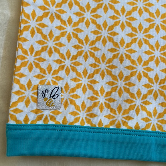 Wildflowers Daydream Believer Girls 4 Clementine Button Down Top NWT - Picture 7 of 8